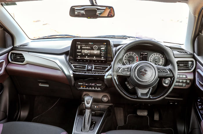 All you need to know before buying a Maruti Fronx 